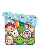 Toy Story 冷氣被 『盤點大清貨』 1件8折, 2件7折, 3件6折 * 溫馨提示: 1. 輸入: 8D1即享1件8折 | 7D2 即享2件7折 | 6D3 即享3件6折