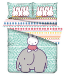 Miffy® 柔軟布套裝 (118) 『盤點大清貨』 1件8折, 2件7折, 3件6折 * 溫馨提示: 1. 輸入: 8D1即享1件8折 | 7D2 即享2件7折 | 6D3 即享3件6折