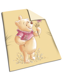 Winnie The Pooh 超柔軟毛毯 (W01)【 8D1即享1件8折 |  7D2 即享2件7折 】