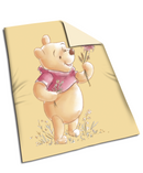 Winnie the Poon 01 超柔軟毛毯 『卡通床品嘉年華』輸入: 8D2即享2件8折 | 7D3 即享3件7折
