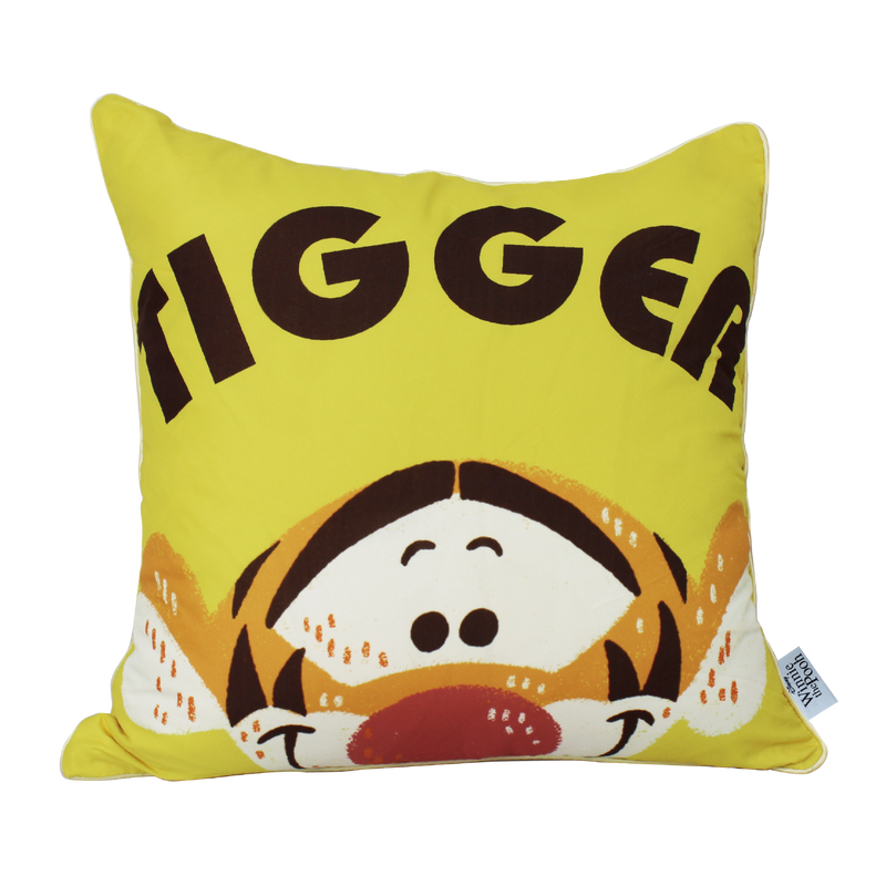 Winnie The Pooh-Tigger 咕臣 (21-T01)