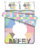 Miffy® 柔軟布套裝 (119) 『盤點大清貨』 1件8折, 2件7折, 3件6折 * 溫馨提示: 1. 輸入: 8D1即享1件8折 | 7D2 即享2件7折 | 6D3 即享3件6折
