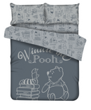 Winnie The Pooh 柔軟布套裝 (205) 『盤點大清貨』 1件8折, 2件7折, 3件6折 * 溫馨提示: 1. 輸入: 8D1即享1件8折 | 7D2 即享2件7折 | 6D3 即享3件6折