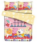 Peppa Pig 柔軟布套裝 (198) 『盤點大清貨』 1件8折, 2件7折, 3件6折 * 溫馨提示: 1. 輸入: 8D1即享1件8折 | 7D2 即享2件7折 | 6D3 即享3件6折
