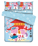Peppa Pig 柔軟布套裝 (199) 『盤點大清貨』 1件8折, 2件7折, 3件6折 * 溫馨提示: 1. 輸入: 8D1即享1件8折 | 7D2 即享2件7折 | 6D3 即享3件6折