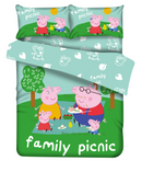Peppa Pig 柔軟布套裝 (197) 『盤點大清貨』 1件8折, 2件7折, 3件6折 * 溫馨提示: 1. 輸入: 8D1即享1件8折 | 7D2 即享2件7折 | 6D3 即享3件6折