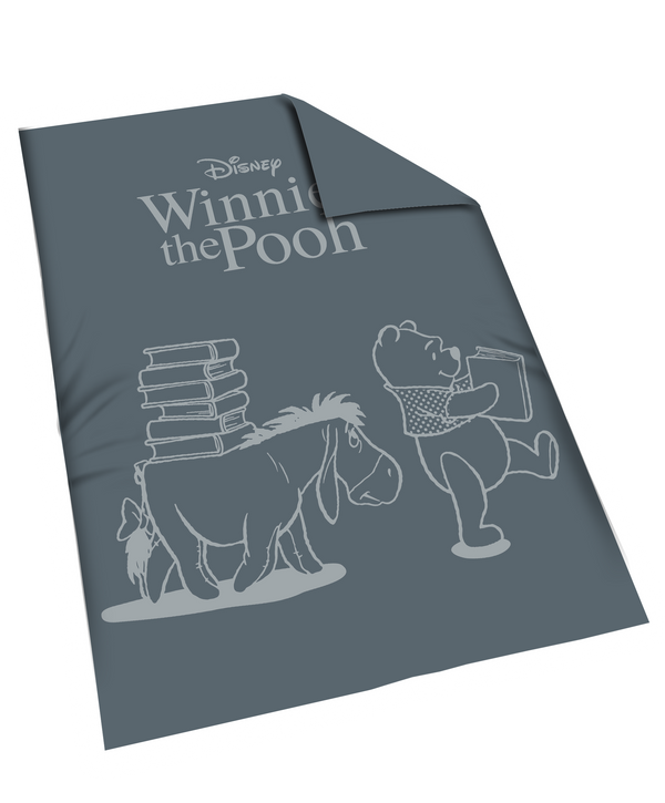 Winnie the Poon 205  超柔軟毛毯 『卡通床品嘉年華』輸入: 8D2即享2件8折 | 7D3 即享3件7折