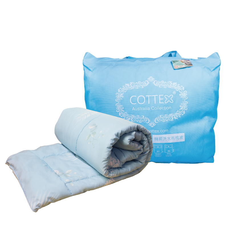 韓國洗水布棉被 款式隨機