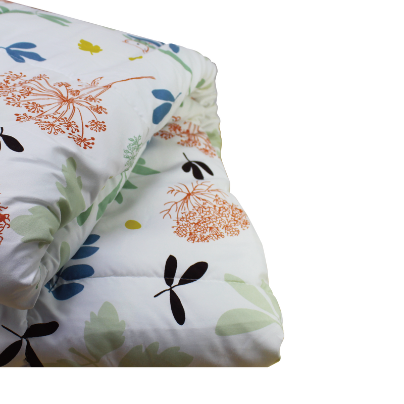 韓國洗水布棉被 款式隨機