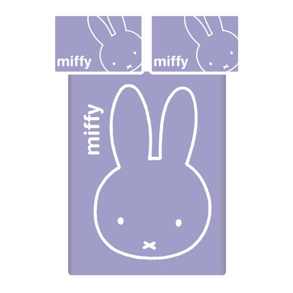 Miffy 857針活性絲光純棉套裝
