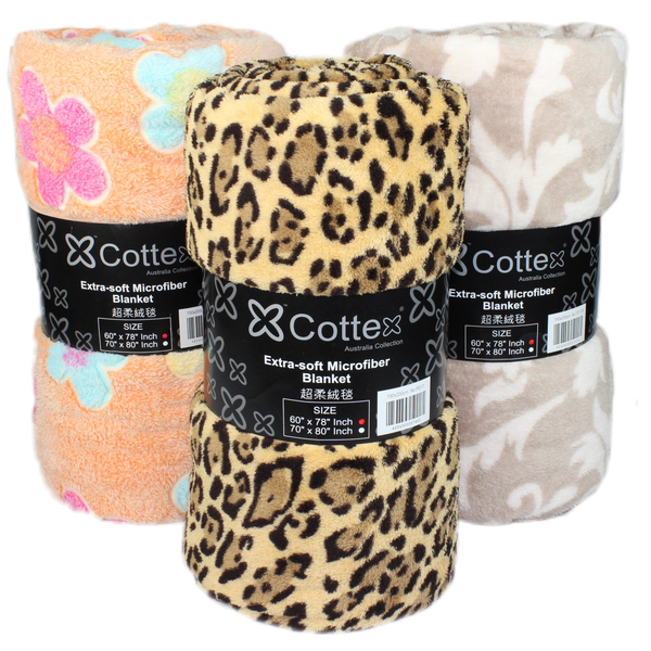 特選　天然色羊毛100% 中国段通 元宝緞通 100段 約130cm×62cm 高第100%羊毛毯-棕橘- 好憩Horchill 居家織品