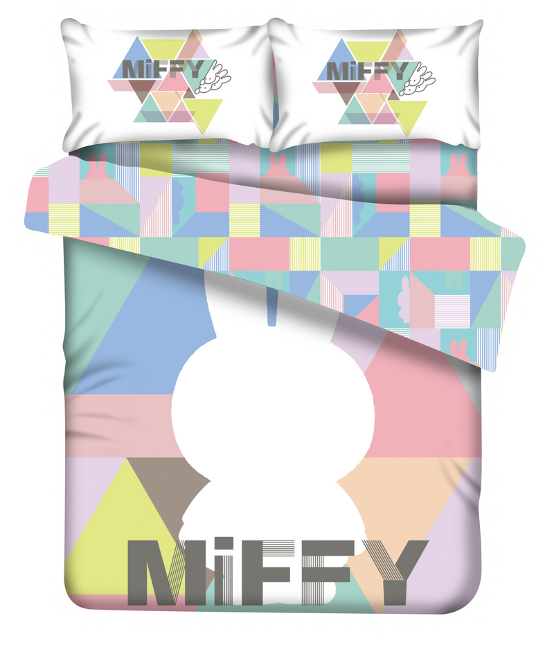 Miffy® 柔軟布套裝 (119) 【 8D1即享1件8折 |  7D2 即享2件7折 | 】