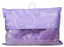 Miffy 紫羅蘭太空記憶棉枕 【任選兩件 享買一送一】