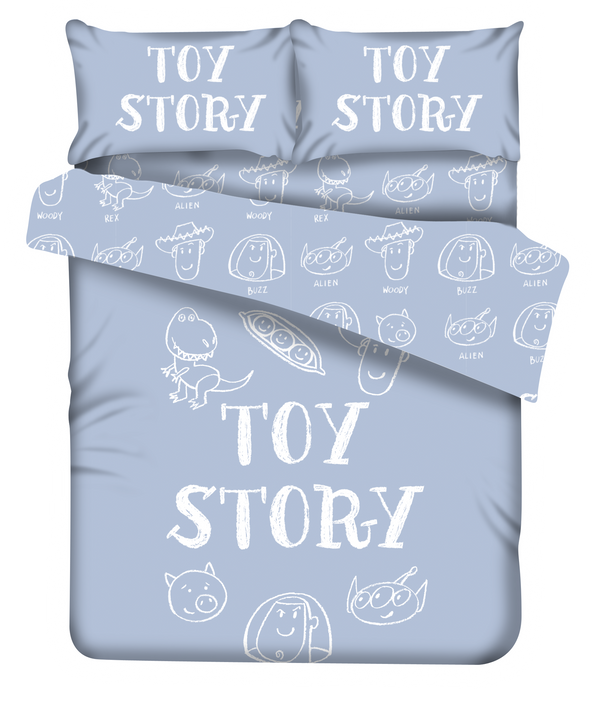 Toy Story 柔軟布套裝 (305) 【 8D1即享1件8折 |  7D2 即享2件7折 | 】